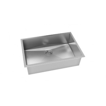Cuba Gourmet 700 Embutir Aço Inox - Construinox